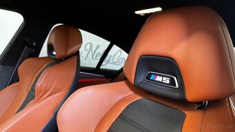 BMW M5, COMPETITION / TOP STAV - 15