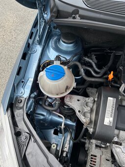 ŠKODA FABIA KOMBI 1. 4 MPI SERVISNÍ KNIHA - 15