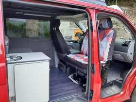 VW TRANSPORTER 2,0 TDI - 103 KW 4X4 RV 2015 - 15