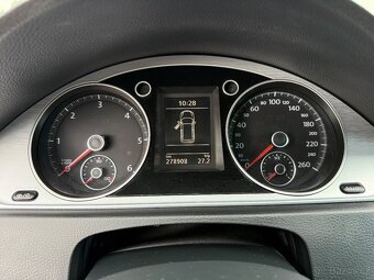 Volkswagen Passat b7 ALLRRACK 2.0 TDI 130 KW DSG - 15