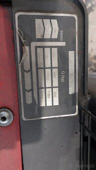 NISSAN 2,5t diesel Y1D2A250 - 15