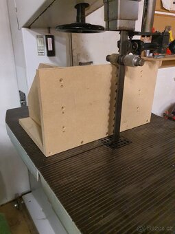 Pásová pila Centauro C0-600 k prodeji - 15