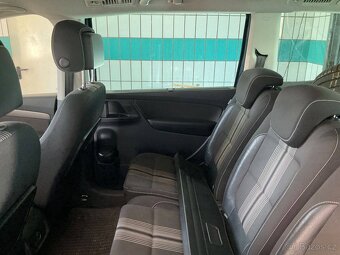 VW Sharan 2.0 TDI 103kW Match,DSG,7.míst,tažné,Xenon - 15