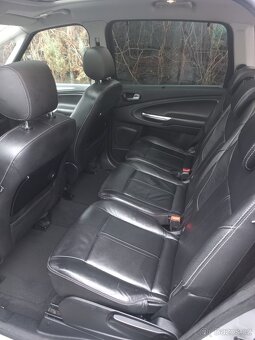 Ford S-max Titanium - 15