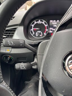 Škoda Fabia 3 1.0 Tsi Clever Kombi - 15