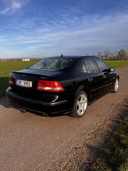 Saab 9-3 2004 aero 154kw automat - 15