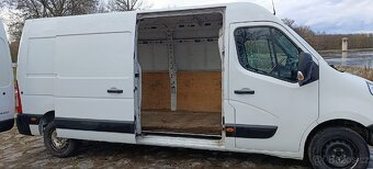 Renault Master 2/2014 L3H2 2.3 dCi 92 kW
Motor: 2.3 dCi - 15
