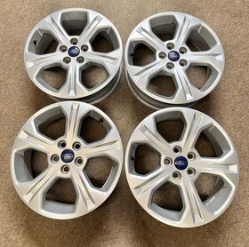 5x108 R17 originál alu Ford Kuga - senzory - 15