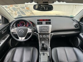 MAZDA 6 2.5i 125KW SPORT BOSE VÝHŘEV PDC XENONY - 15