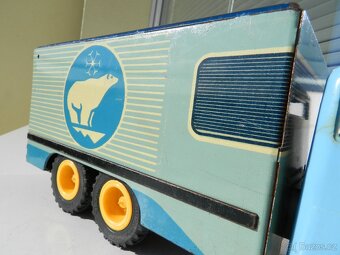 TATRA 138 KDN MRAZÍRNY - RETRO - 1968 - ČSSR - 15