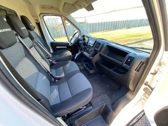 Fiat Ducato L3H2 2.3, rv. 9.2021 - 15