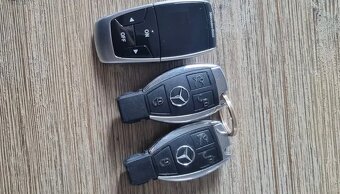 Mercedes Benz GLE Coupe AMG Line TOP VÝBAVA - 15