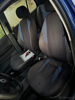 Škoda Fabia 1 1.9SDI 47kW, RV 2002 - 15