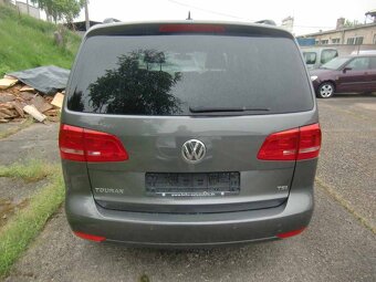VW TOURAN 1,4TSI Life - 15