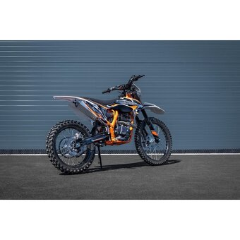 Pitbike Leramotors Killer 250ccm, orange - 15
