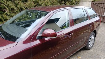 Škoda Octavia Combi 2 1.8 TSi 160 koní rok 2010 moc pěkná ČR - 15