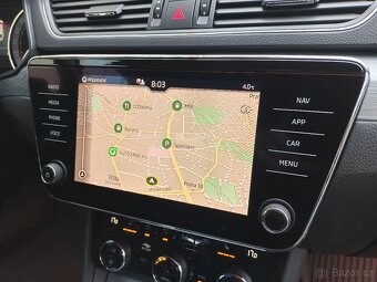 Škoda Superb 3 2.0TDI 110kW DSG 106tkm Matrix LED Navi DAB - 15