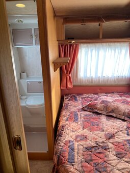 Obytný karavan - 15