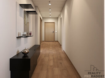 Prodej bytu 2+1, 66 m2 s lodžií a klimatizací - ul. G. Preis - 15