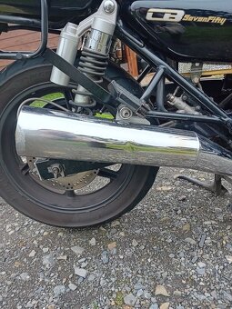 Honda cb 750 - 15