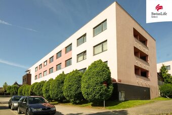 Pronájem bytu 2+kk 65 m2 Poláčkova, Jihlava - 15