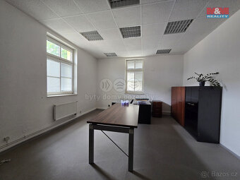 Pronájem kancel. prostoru, 239 m², Ostrava, ul. Slévárenská - 15