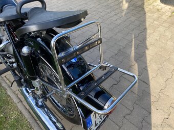 Motocykl BMW R 50, sbírkový stav, doklady, TOP - 15