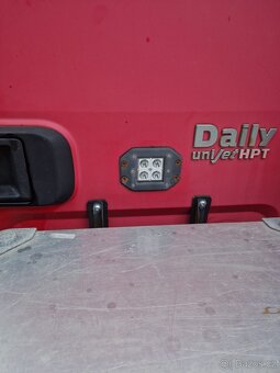Obytná dodávka Iveco Daily 2.8 MAXI,MARKÝZA,2XPOSTEL,LEDNICE - 15