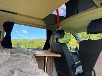 Prodám obytné VW T6, long, 4motion, SEIKEL - 15