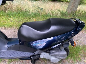 Aprilia Leonardo 125 - 15