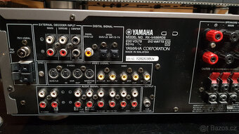 Yamaha hifi sestava s DO, Titan - 15