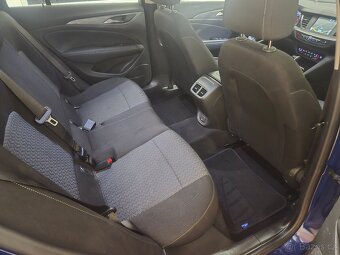 Opel Insignia B 2,0CDTi 125kW 8st AT - 15