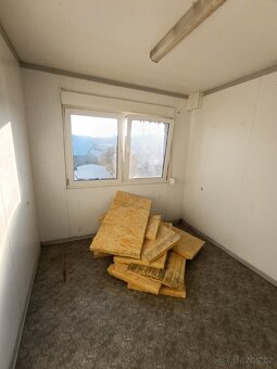 Set dvou kontejnerů SOFIE 6 x 8m/výška 2,8m - 15