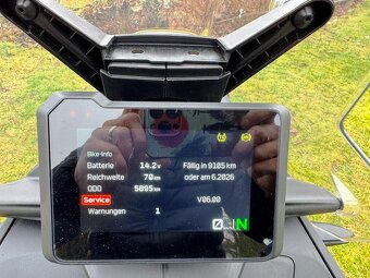 KTM Adventure 890, 5.900km, 06/2025 - 15