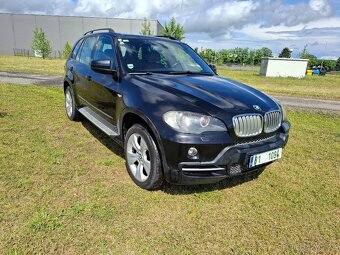 BMW X5 E70 3.0.Diesel 173kw .Klima Alu Model 2008 - 15