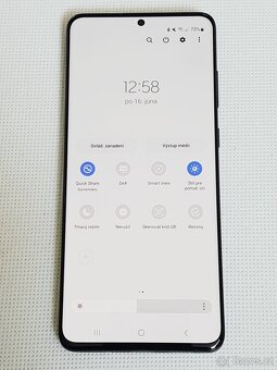 Prodám Samsung S20+ 5G 12GB Black - 15