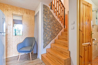 Prodej chaty + stavební pozemek - 15