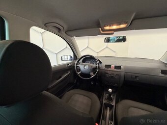 Škoda Fabia,  1.4TDi, 59kW, ČR - 15