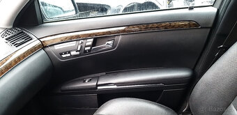Mercedes S 350cdi W221 - použité náhradní díly z tohoto vozu - 15