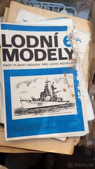 Lodě - 15