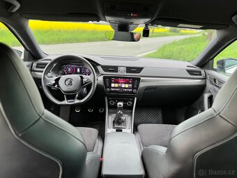 Škoda Superb 3 2.0TDI Sportline - 15
