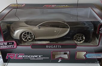 Velký RC model Bugatti - 15