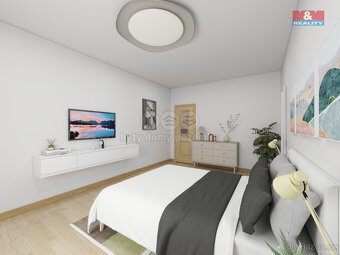 Prodej bytu 2+1, 71 m², Děčín III- Staré Město, ul.Oblouková - 15