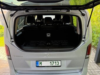 Mercedes Benz V 300d /Avantgarde/ L /Airmatic / 174 kw - 15