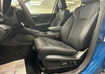 Subaru Outback 2.5 GEYSER 2024 nove 124 kw - 15