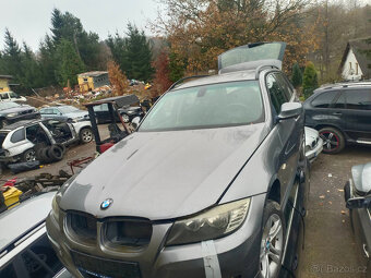 BMW E90 e91 320D 130kW N47D20A a 330xD 170kW na díly - 15