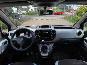 Citroën Berlingo Multispace 1.6 HDi 84 kW 2015 DPH Tažné - 15