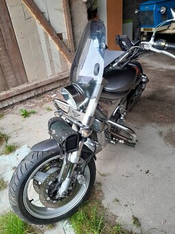 AQUILA Hyosung GV 650  r.v.1997 - 15