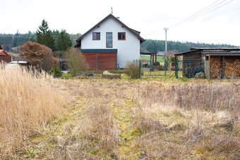 Prodej stavebního pozemku 673 m2 blízko Plzně - 15