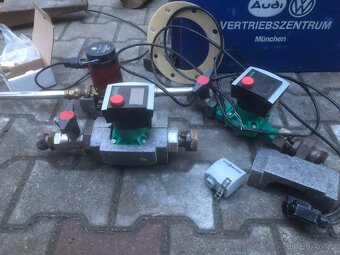 Prodám  kotel na olej 22 Kw - 15